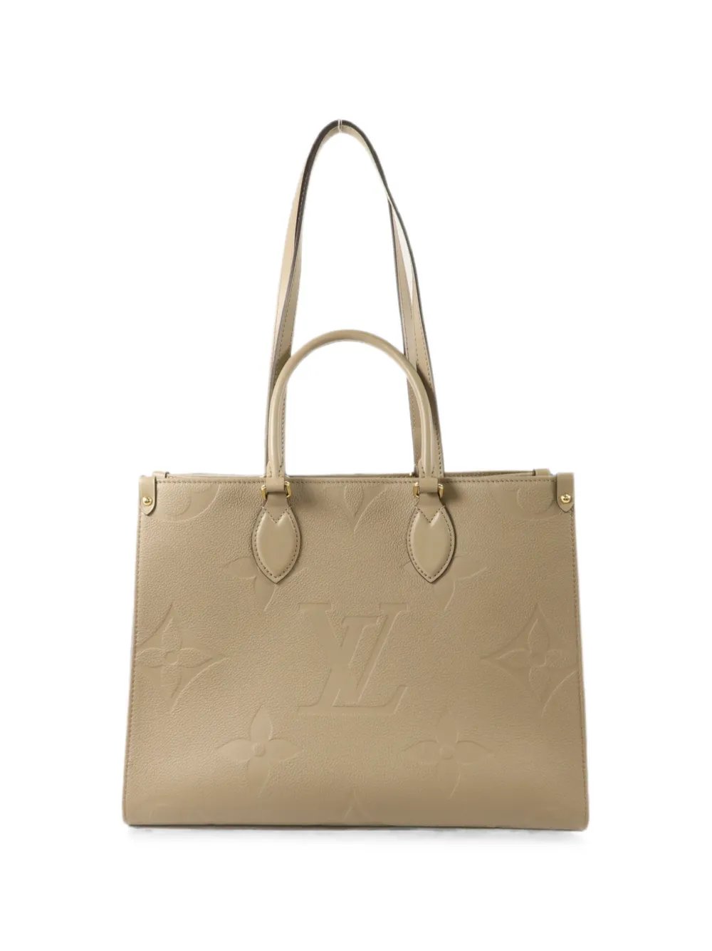 MM Monogram Empreinte On The Go shoulder bag
