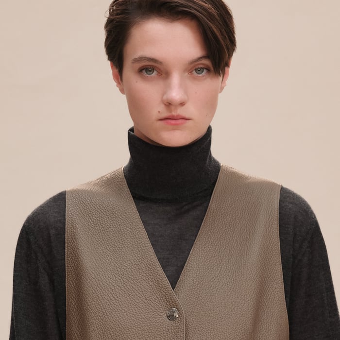 Long Vest