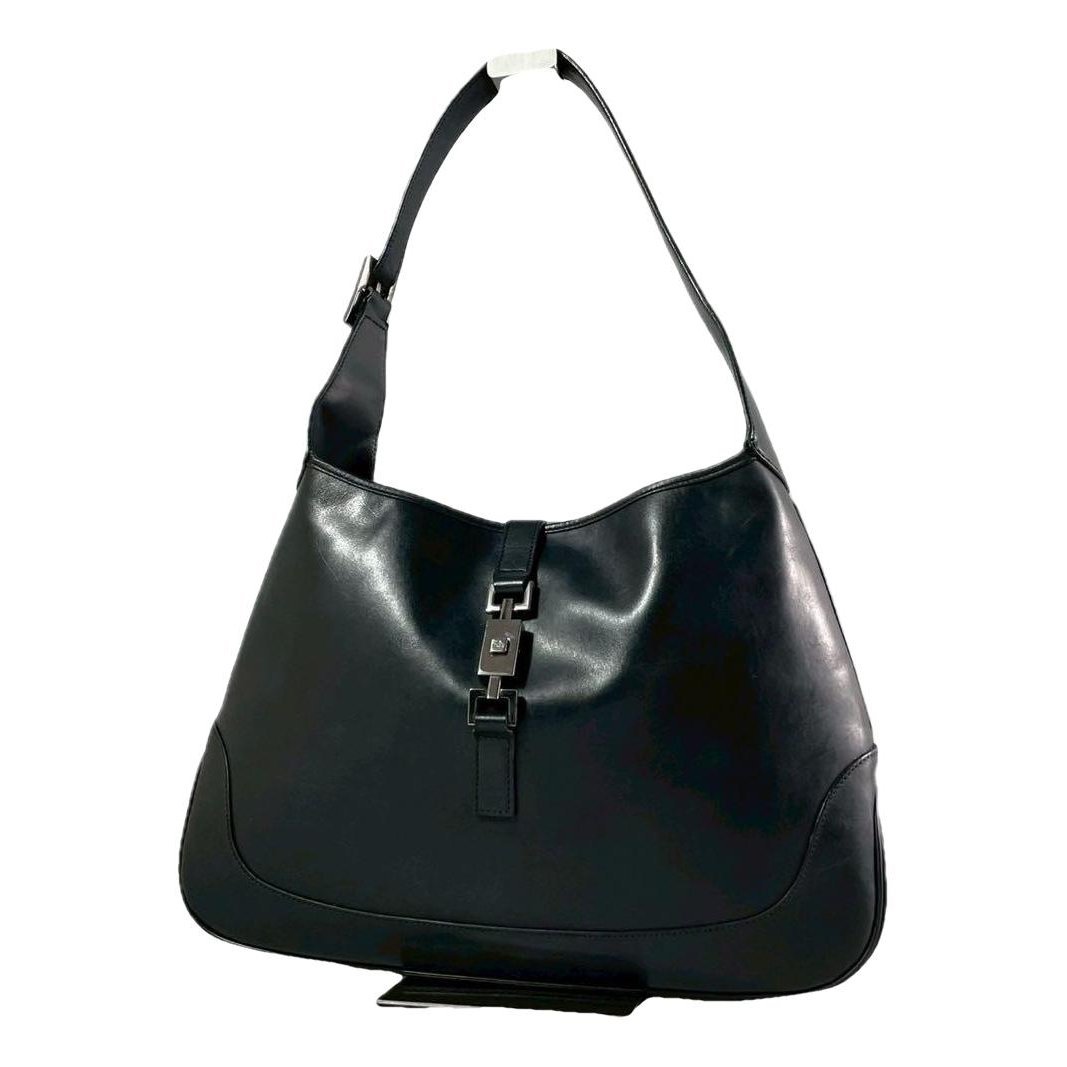 Jackie Vintage leather handbag