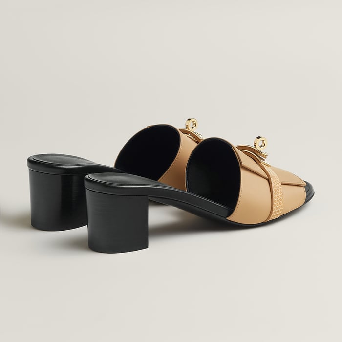 Beige Natura Gigi 50 Sandal