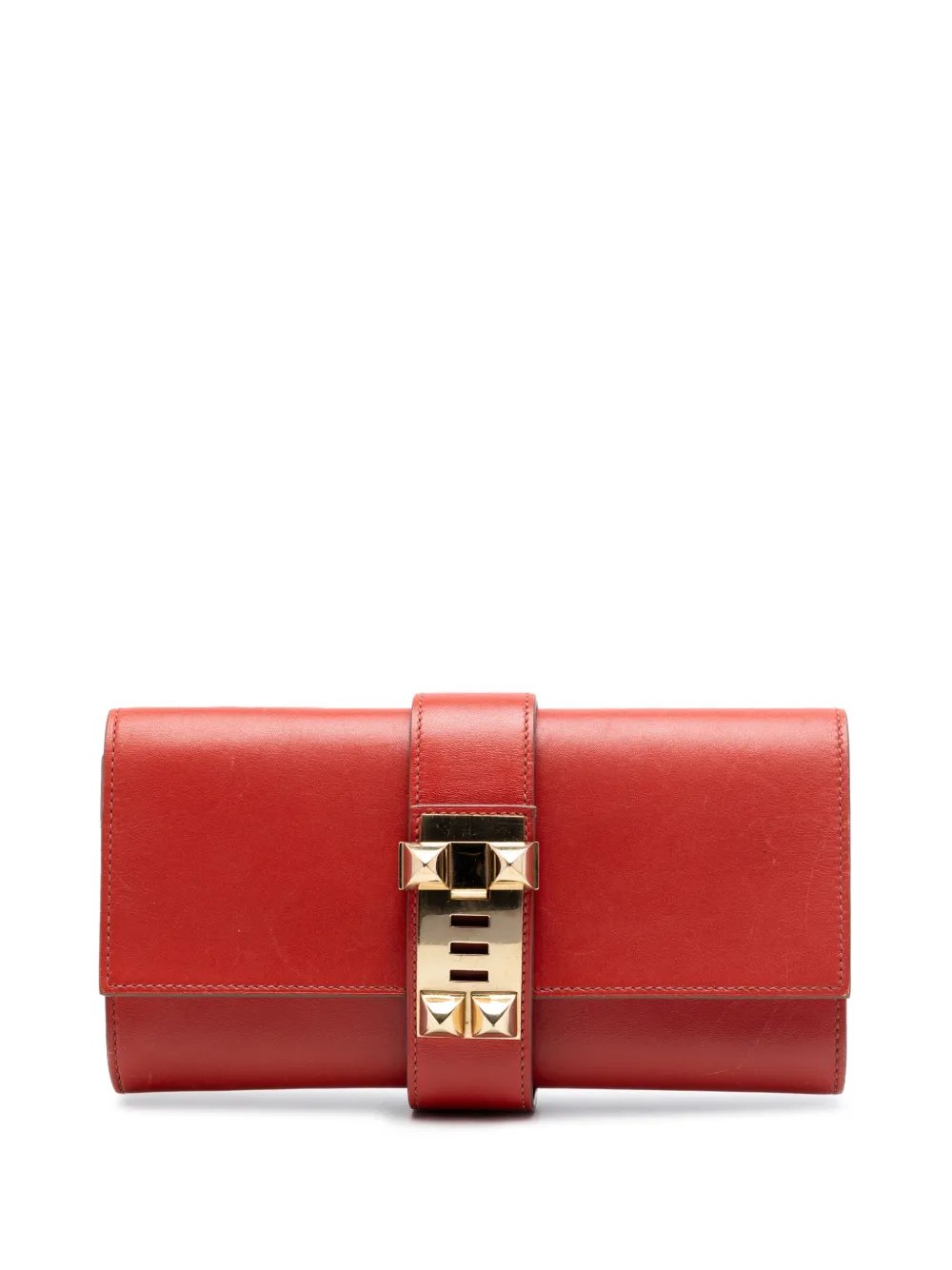 2012 Tadelakt Medor 23 clutch bag