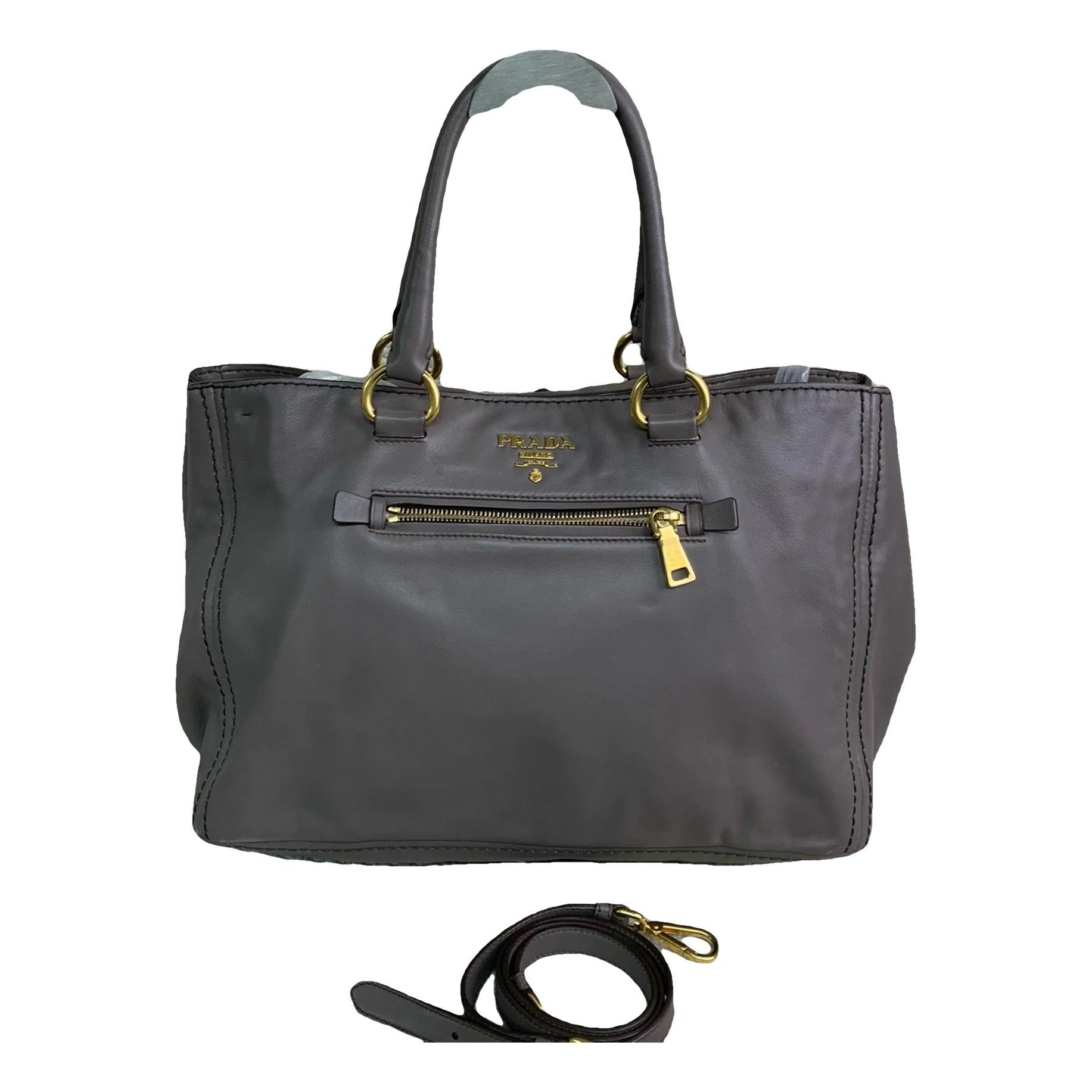 Re-Edition 1978 leather handbag
