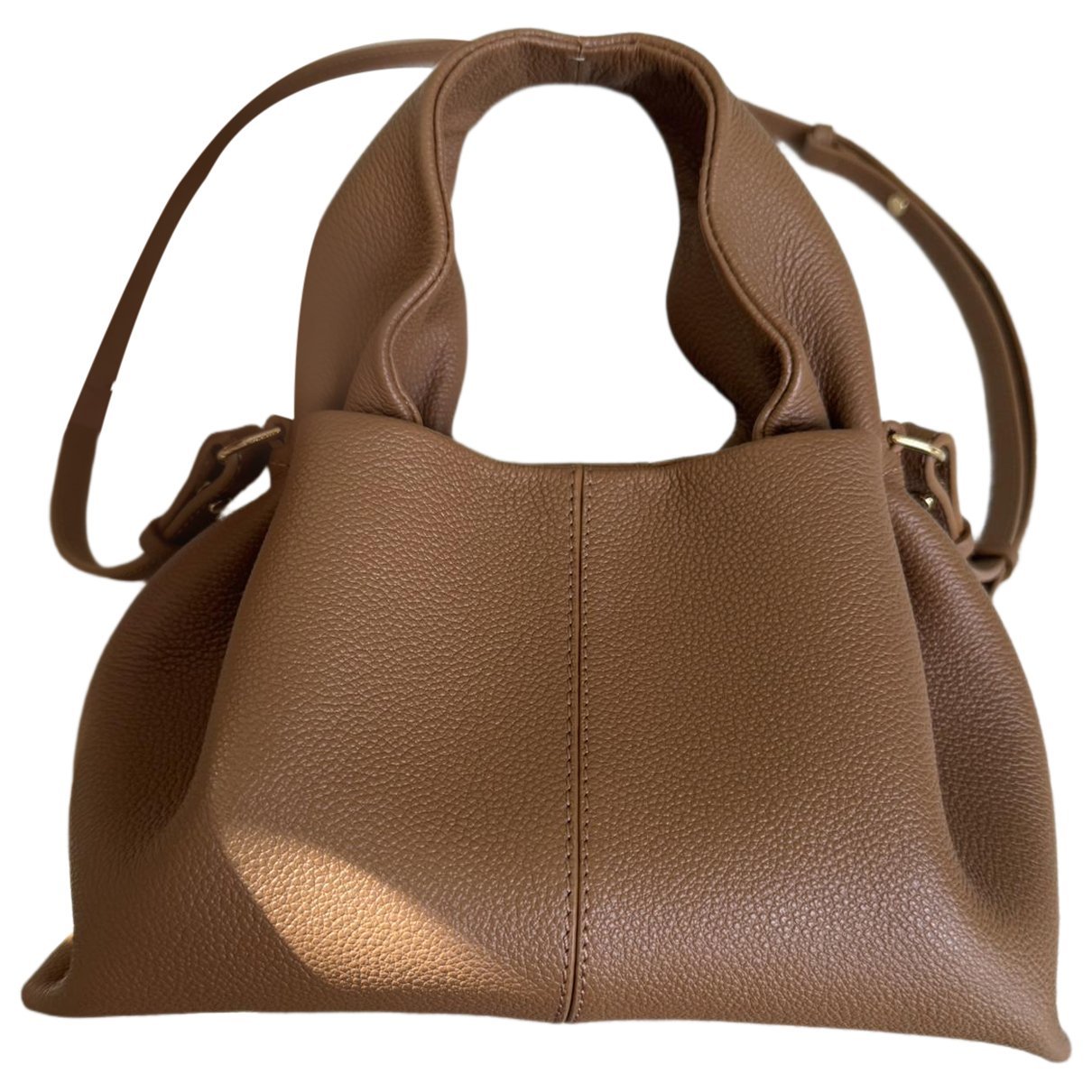 Numéro Neuf leather handbag