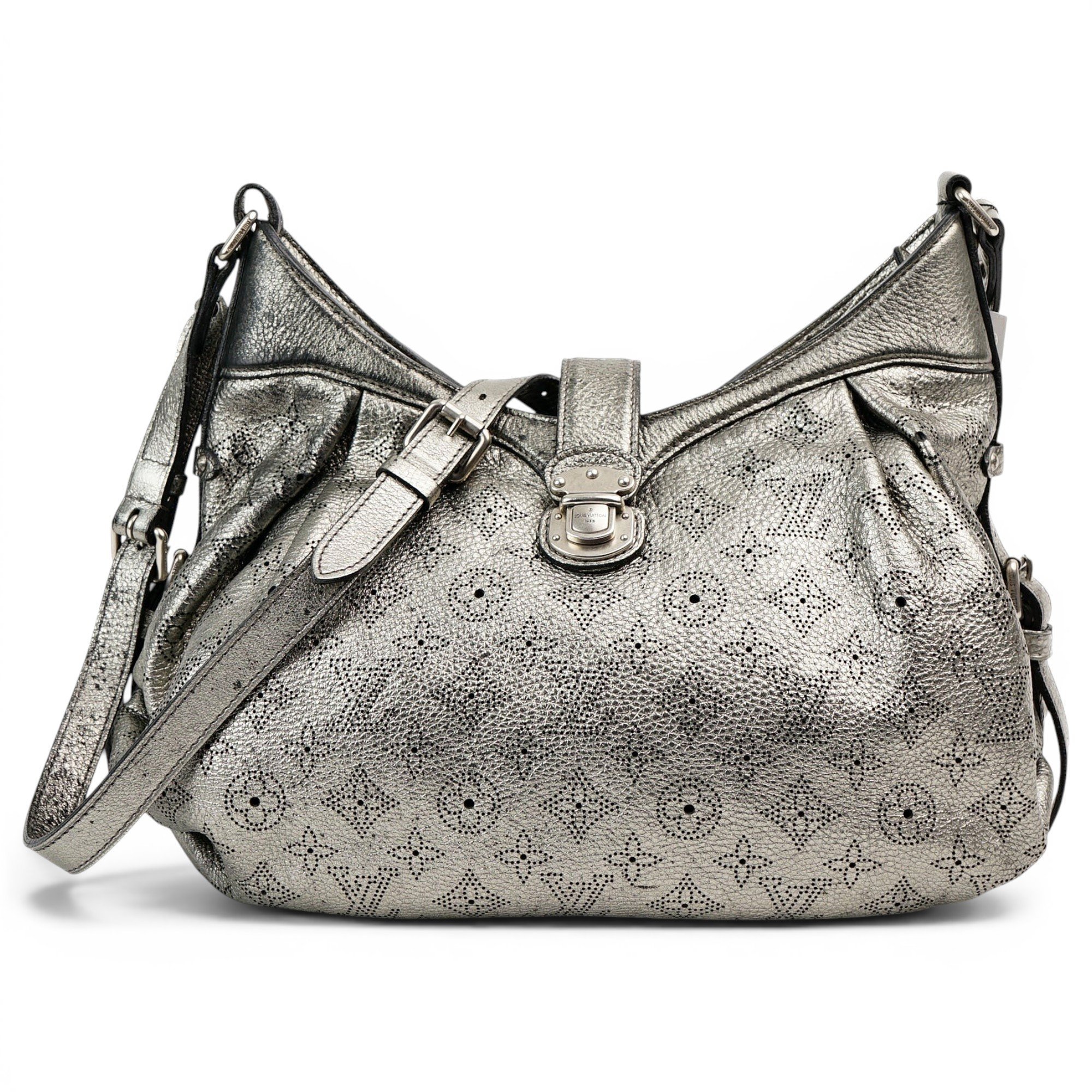 Mahina leather handbag