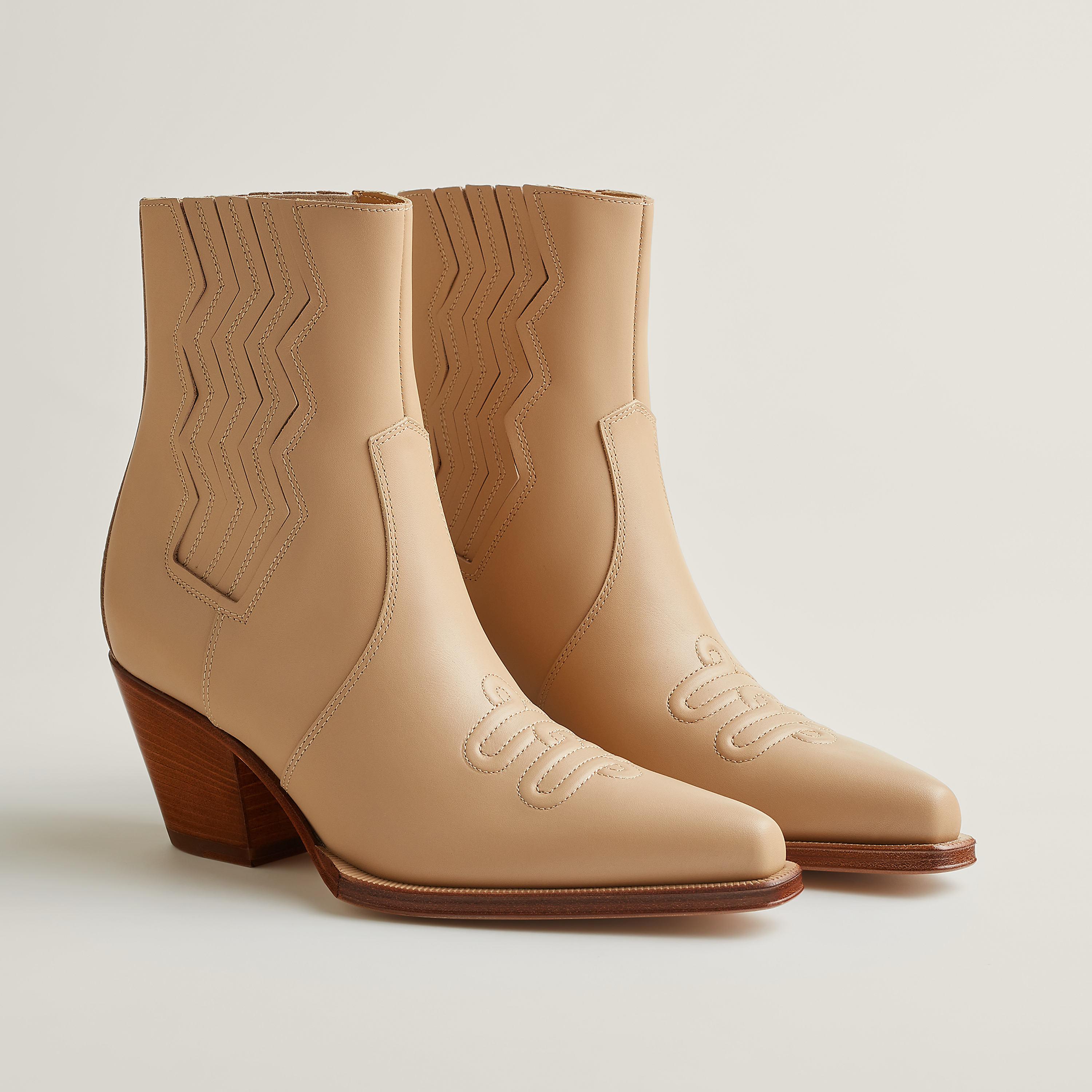 Vegas ankle boot
