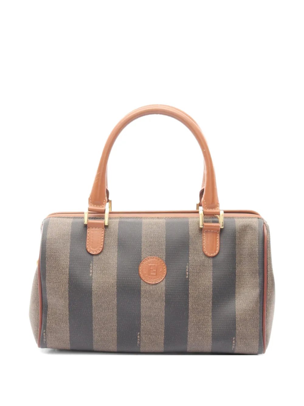 2000s mini Pequin handbag
