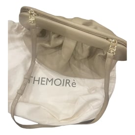Themoire Vegan leather clutch bag