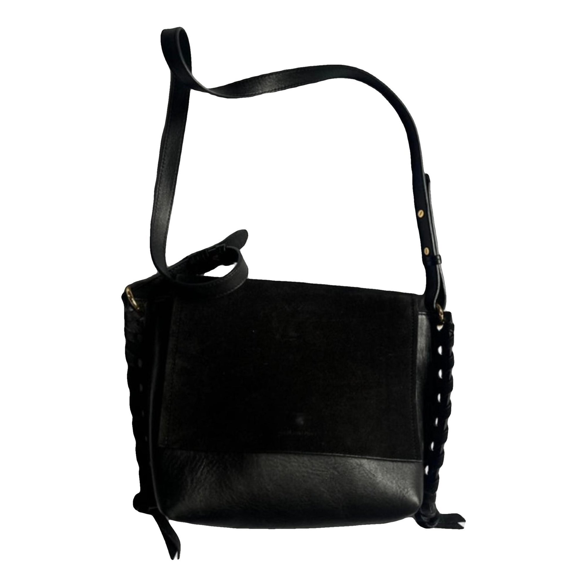 Isabel Marant Leather crossbody bag
