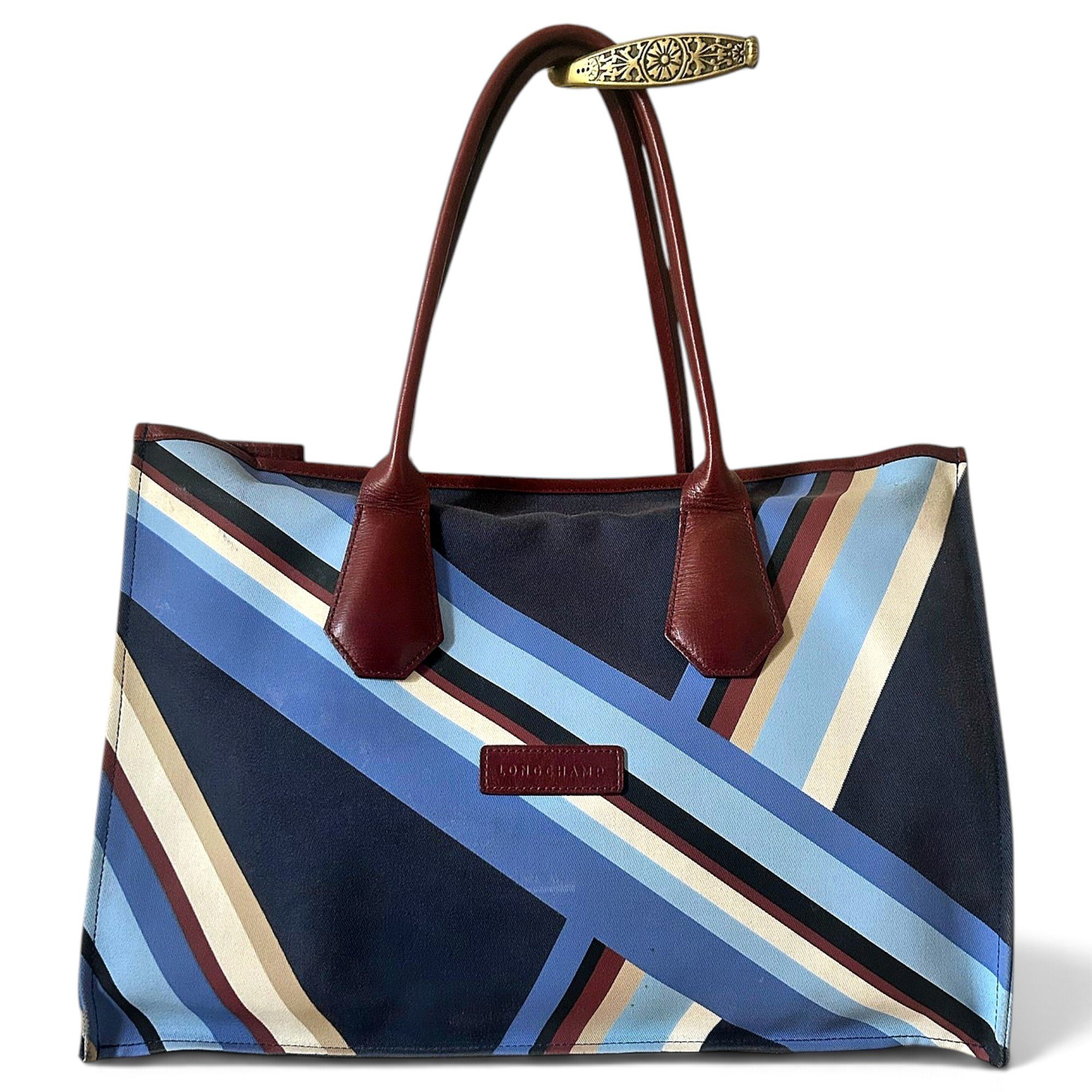 Cloth tote