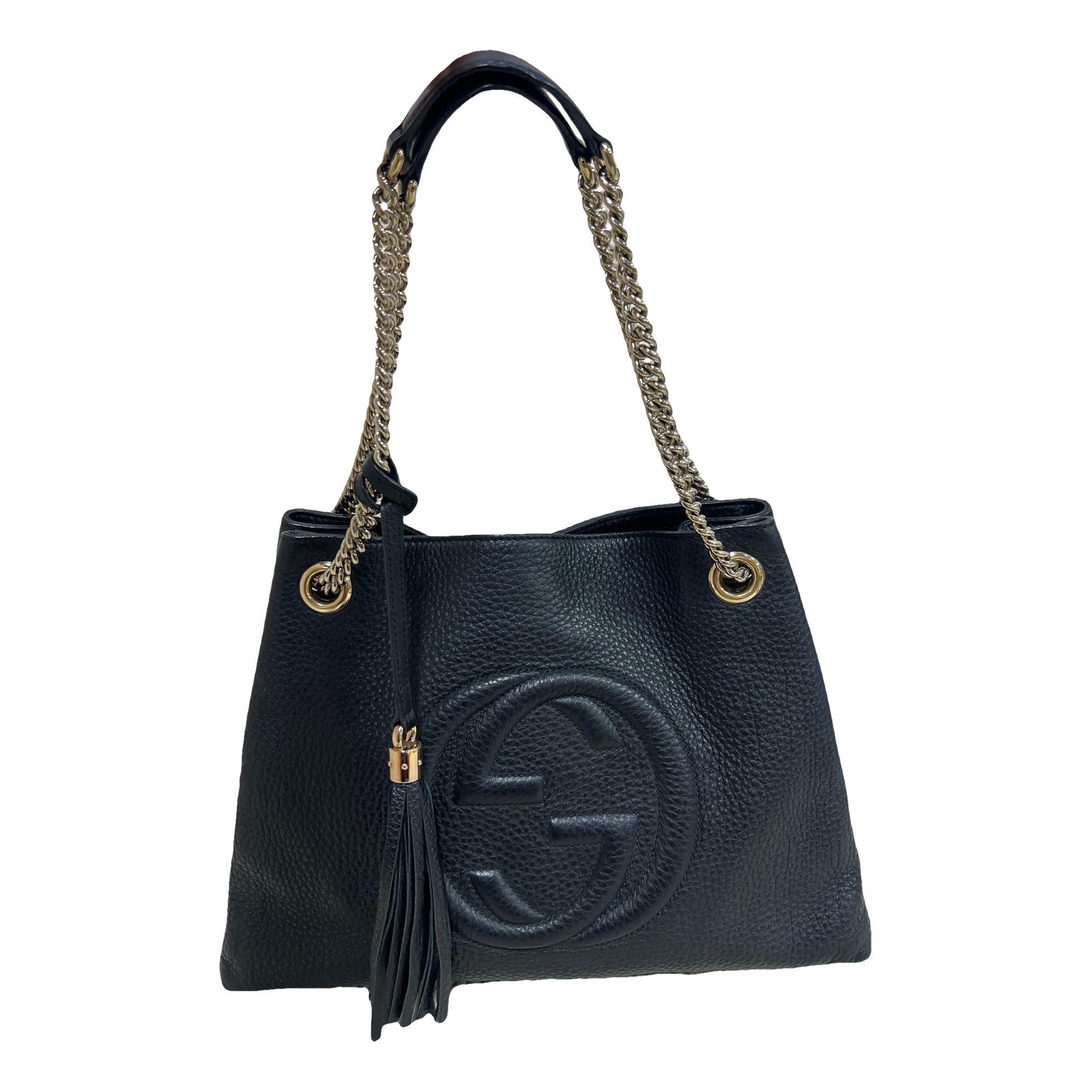 Soho leather handbag