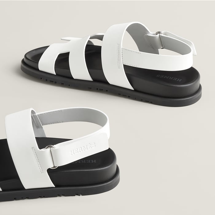 Blanc Genius Sandal