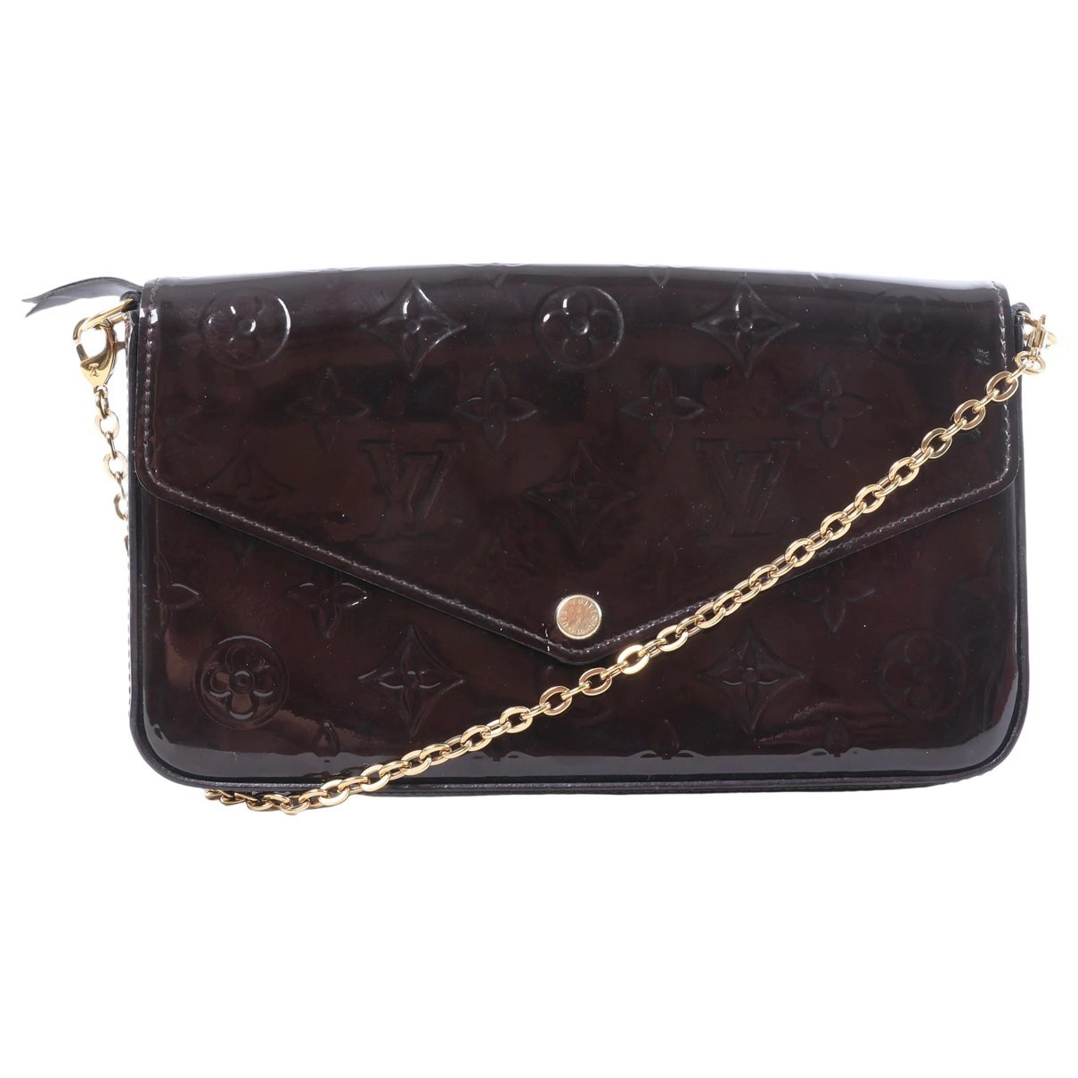 Multi Pochette Accessoires leather handbag