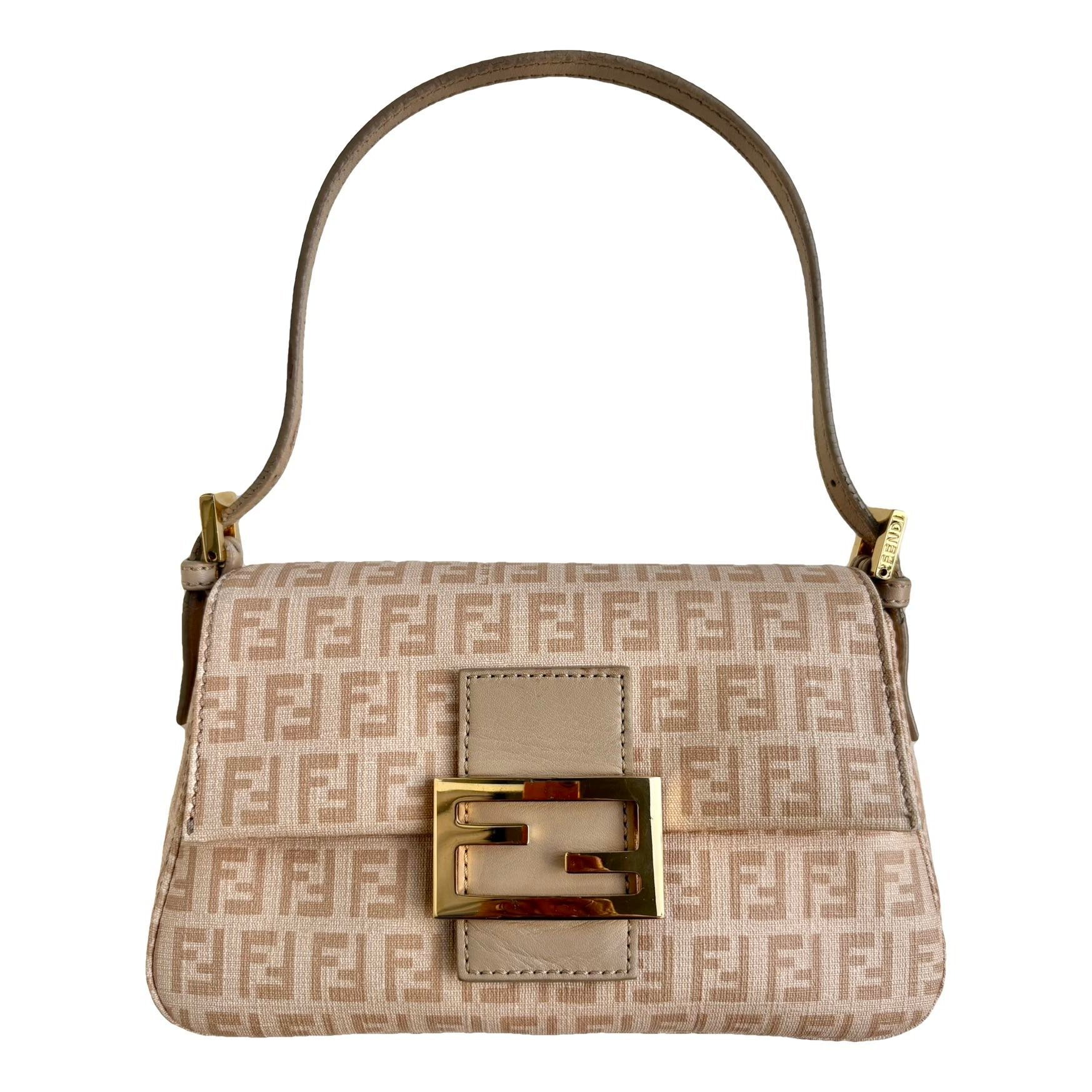 Mamma Baguette cloth handbag