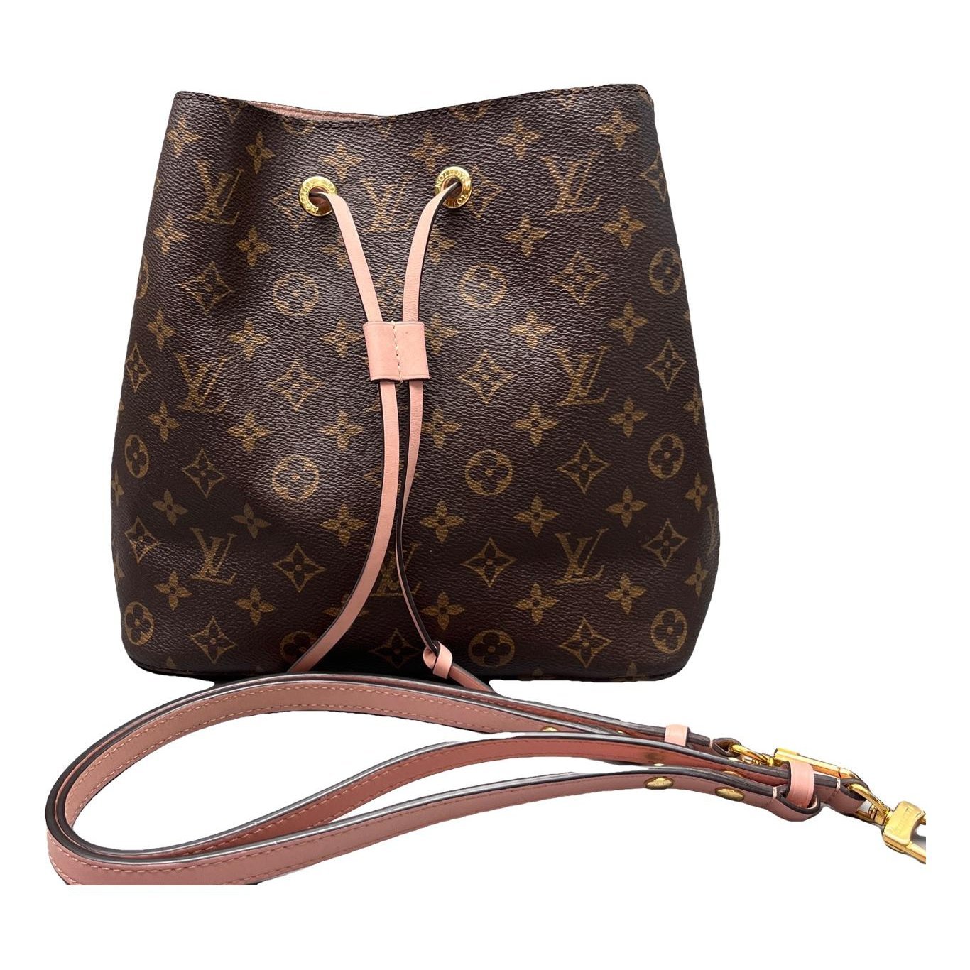 NéoNoé leather handbag