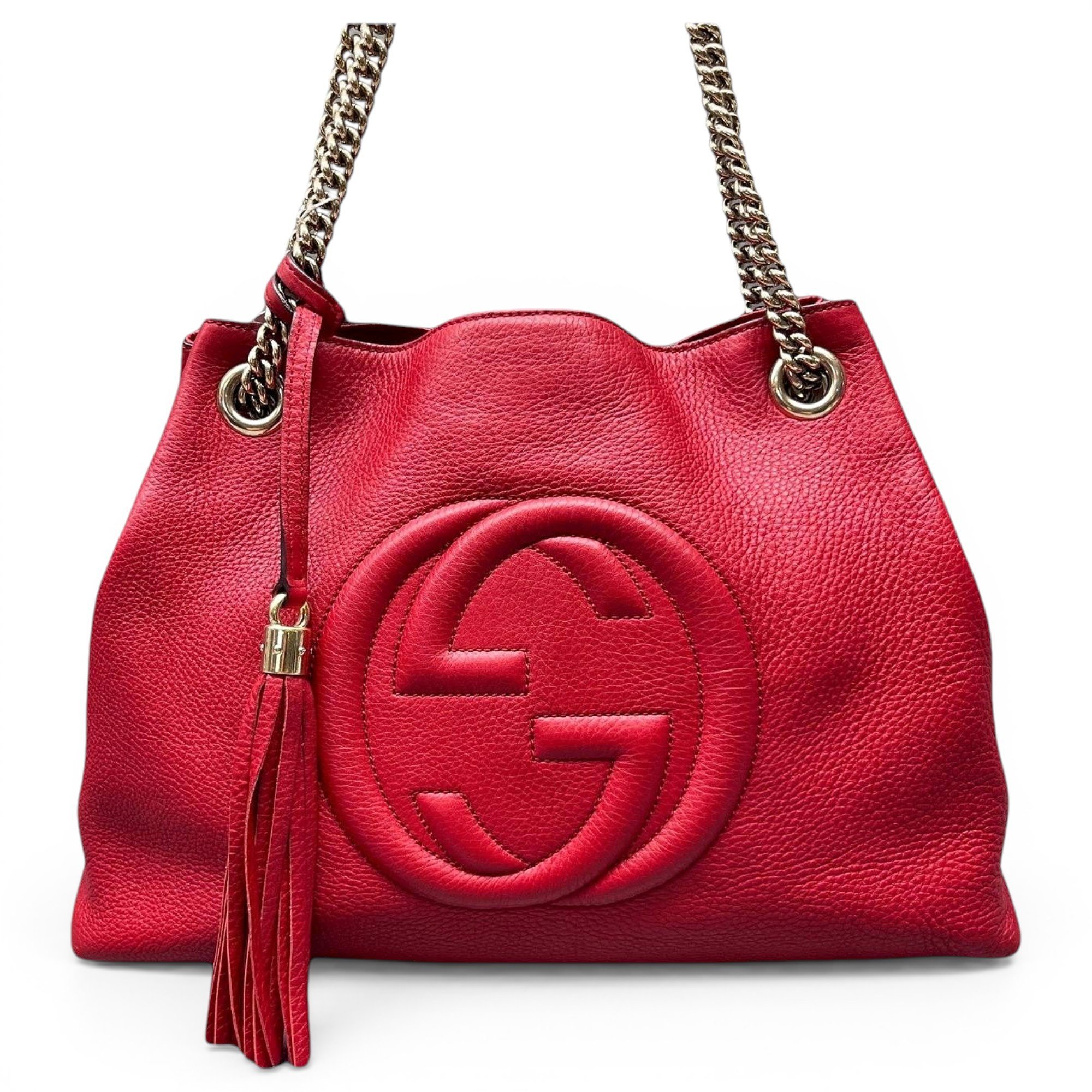 Soho leather handbag