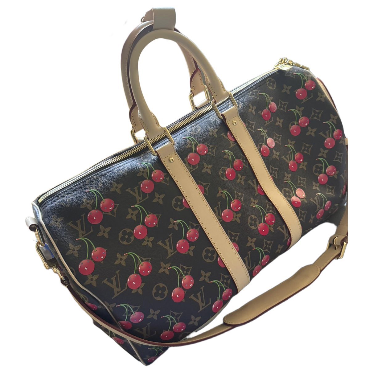 Keepall travel bag
