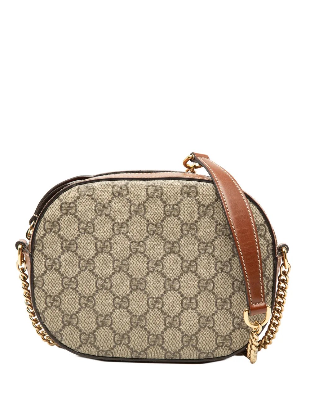 2016-2026 Mini GG Supreme Chain crossbody bag