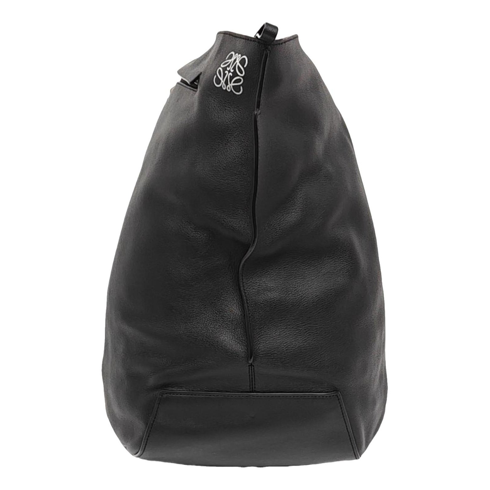 Anton leather handbag