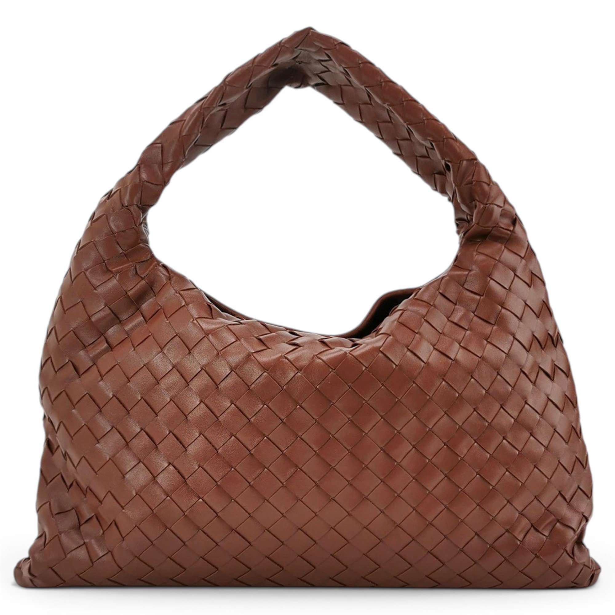 Hop leather handbag