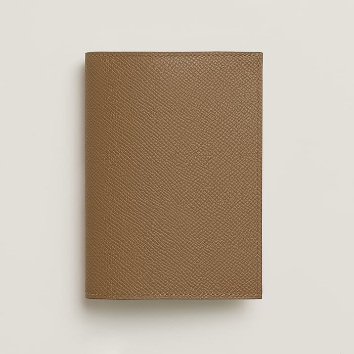 Simple GM Verso Agenda Cover