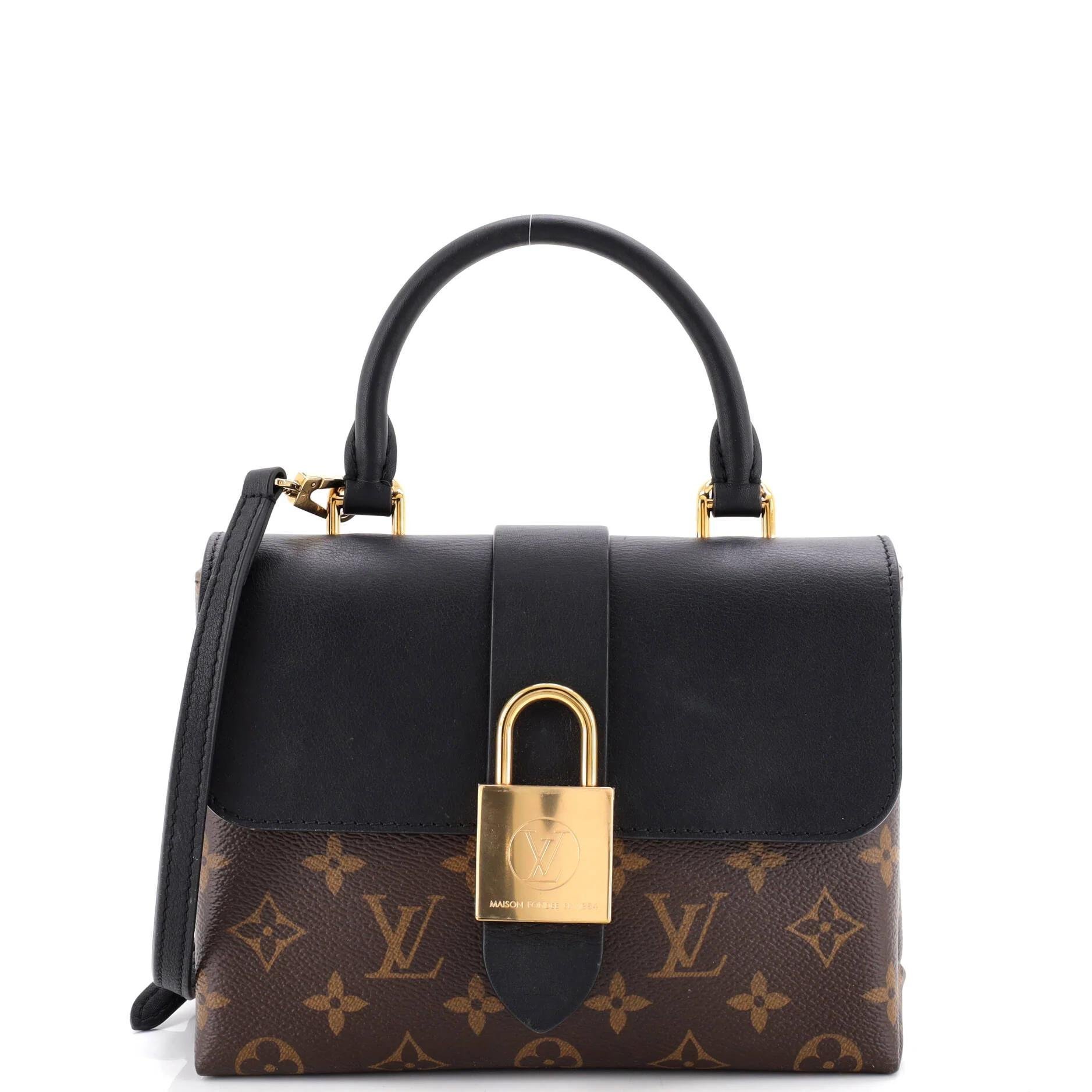 Louis Vuitton Cloth handbag
