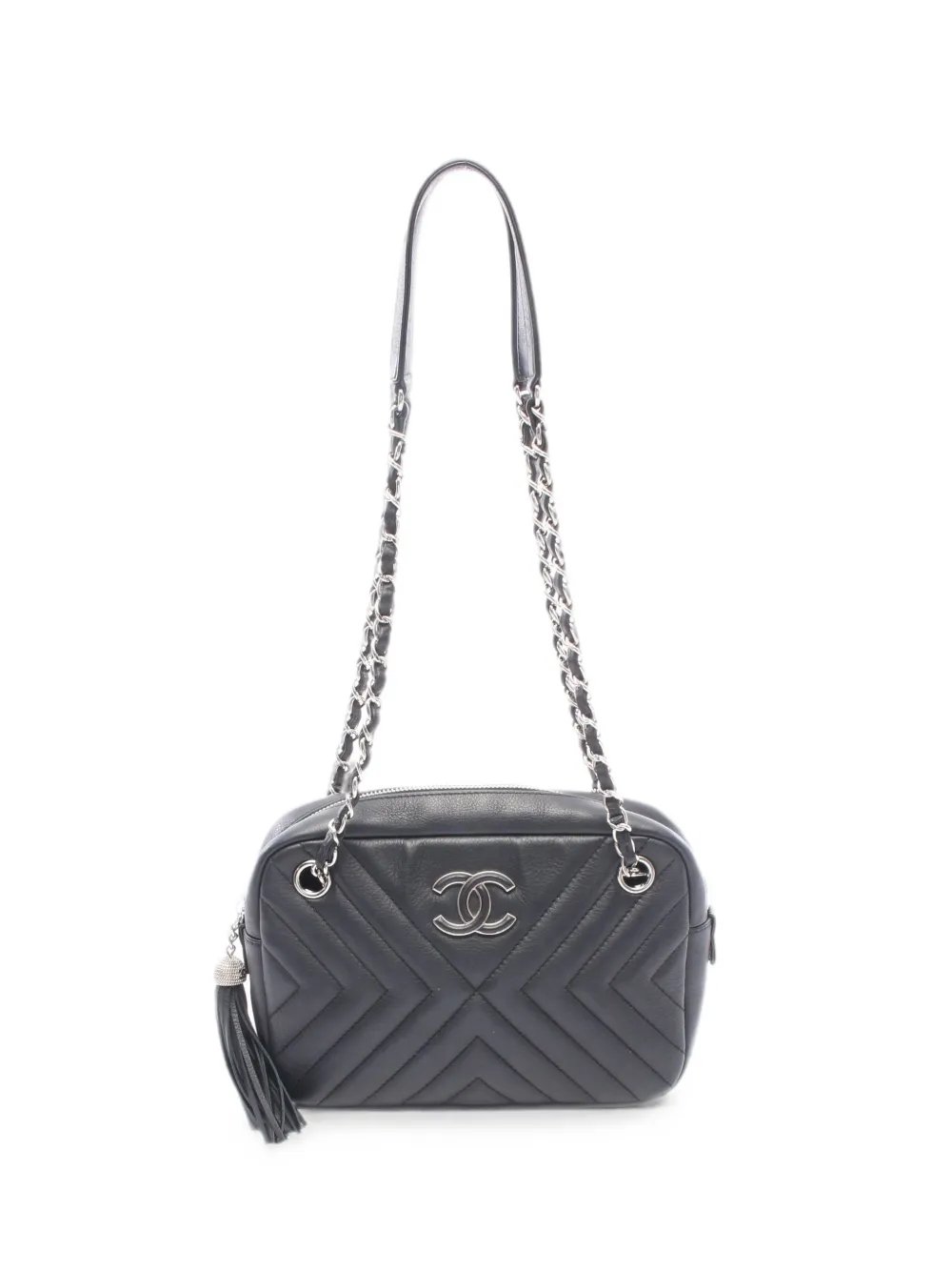 2018 CC-logo shoulder bag