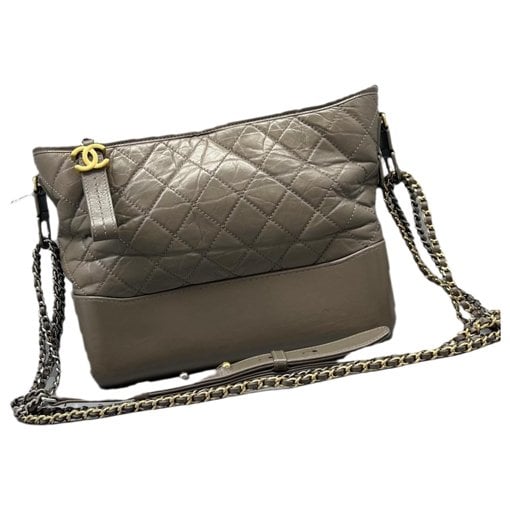 Gabrielle leather handbag
