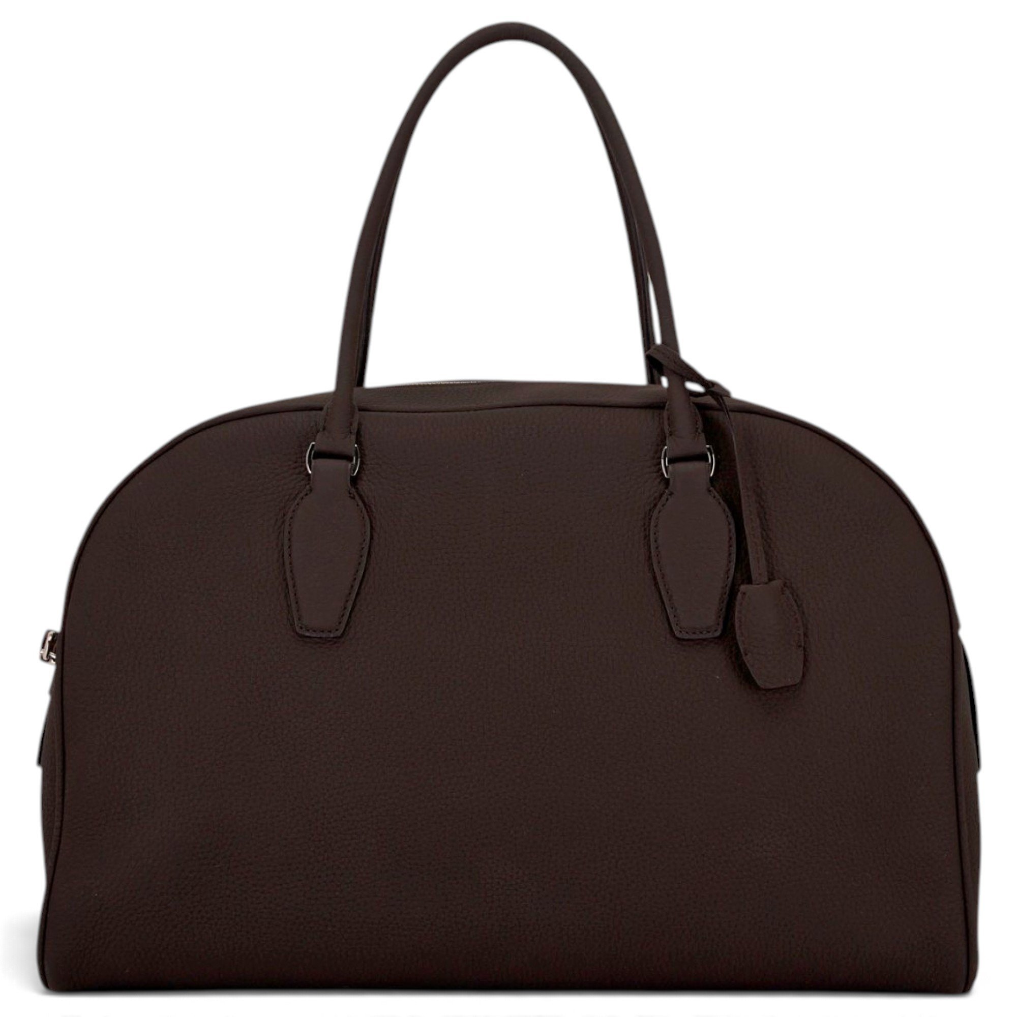 India leather handbag