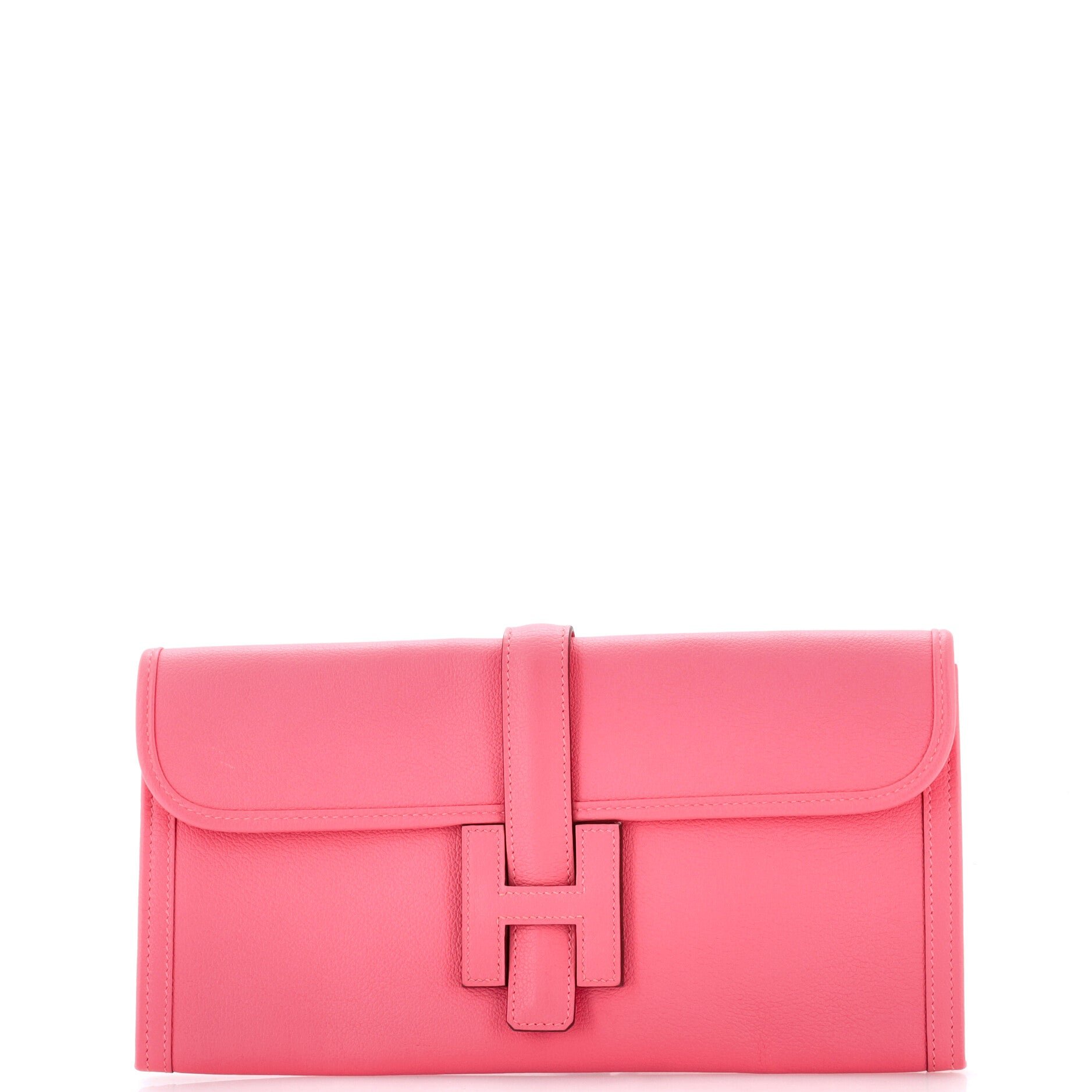Hermes Jige Elan Clutch Evercolor 29