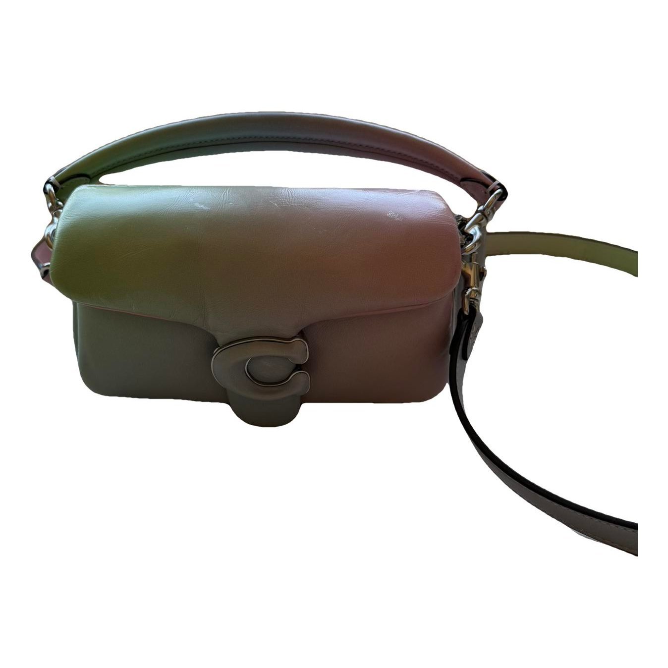 Pillow Tabby leather crossbody bag