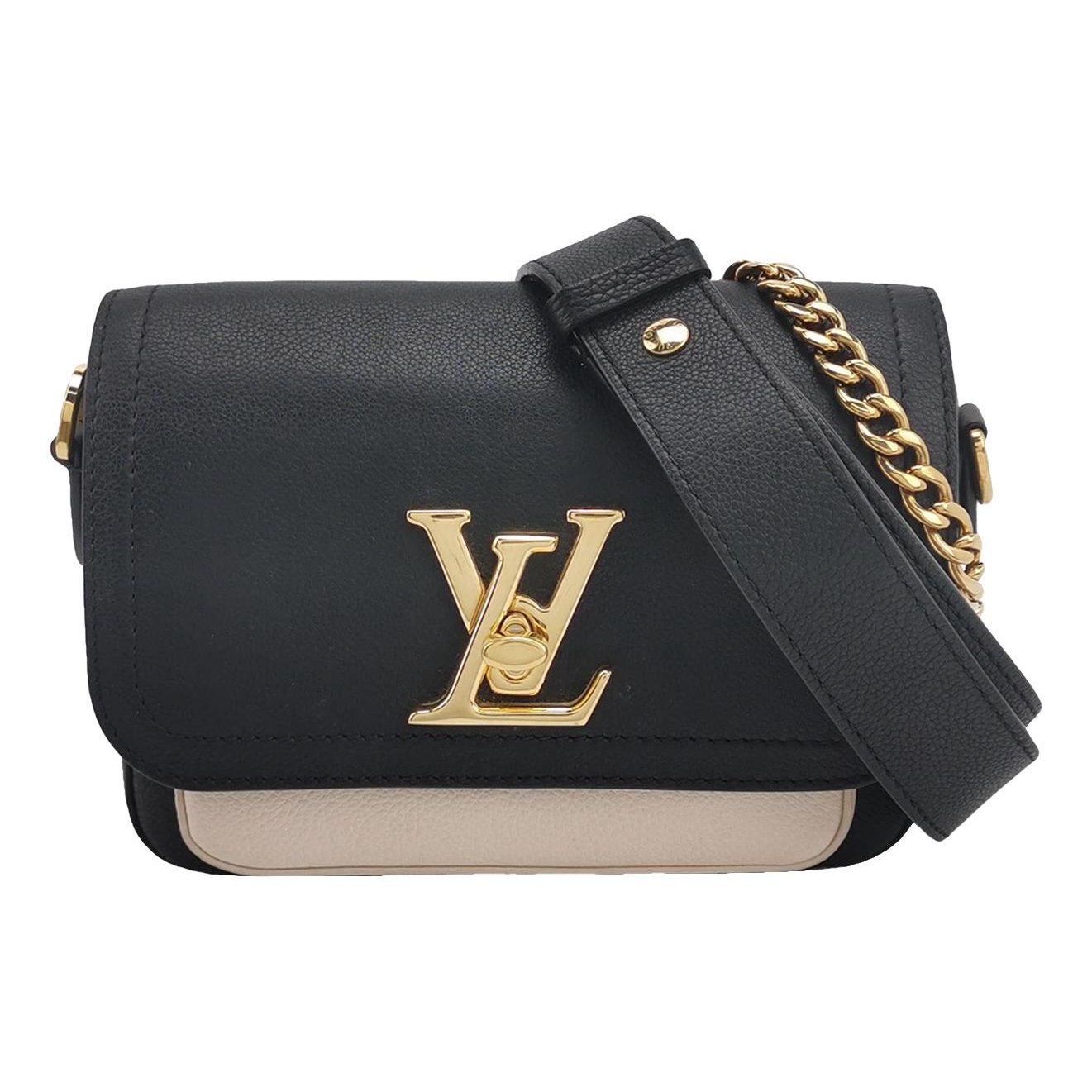 Lockme Tender leather handbag