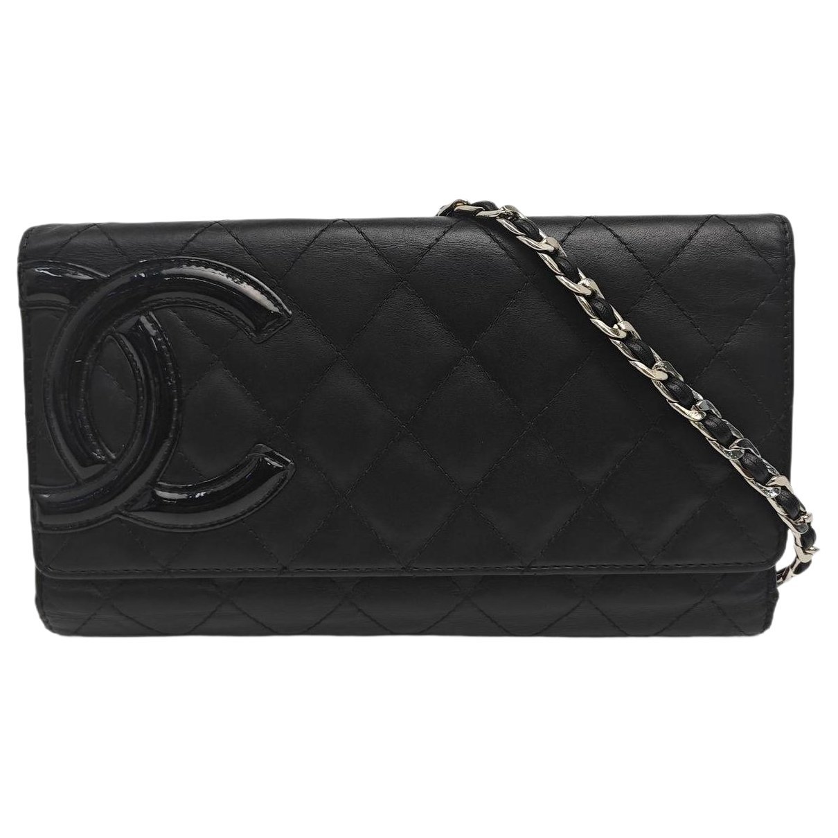 Cambon leather mini bag