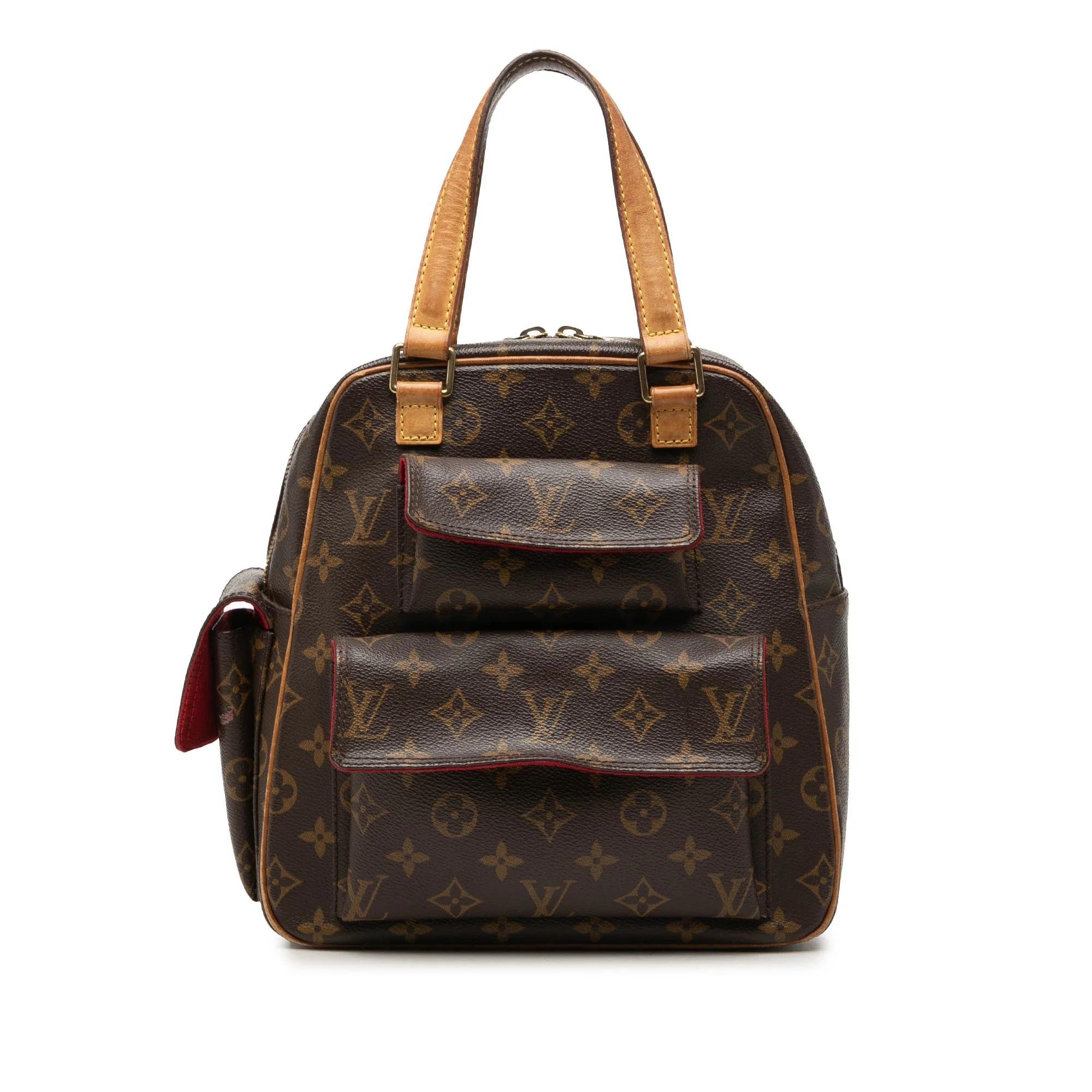 Cite leather handbag