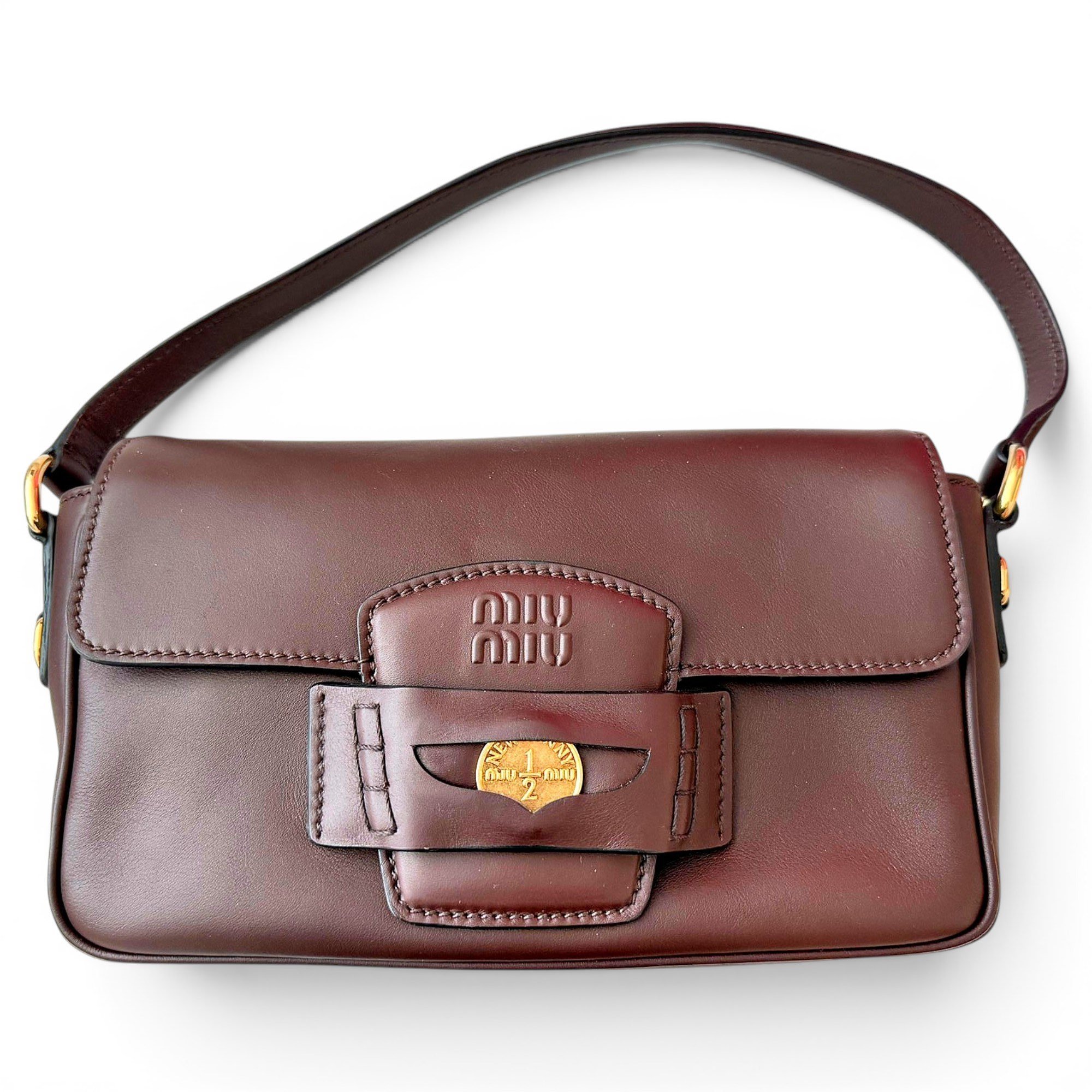 Miu Miu Leather handbag