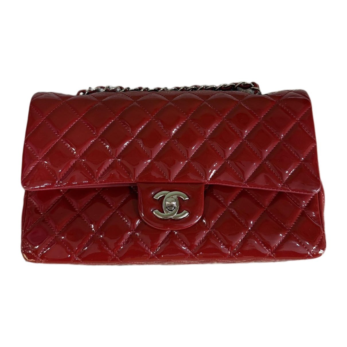 Timeless/Classique leather handbag