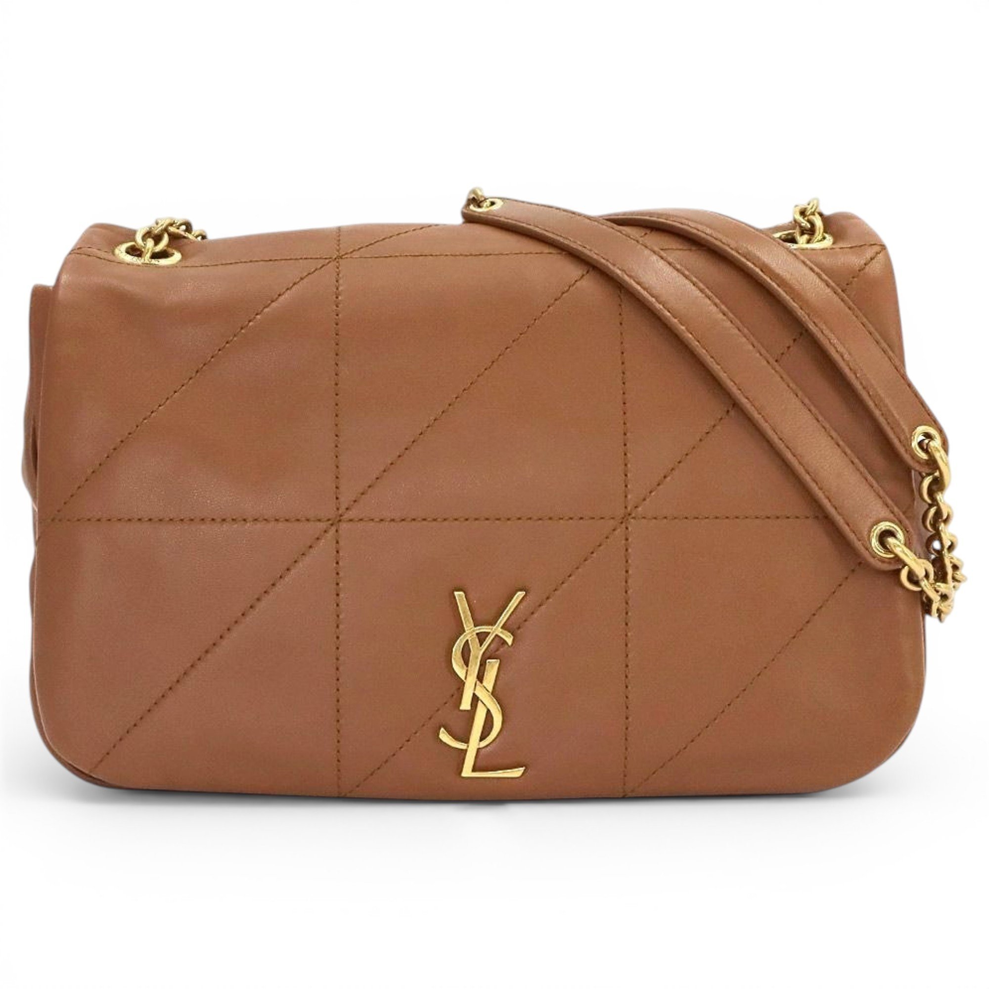 Saint Laurent Jamie leather handbag