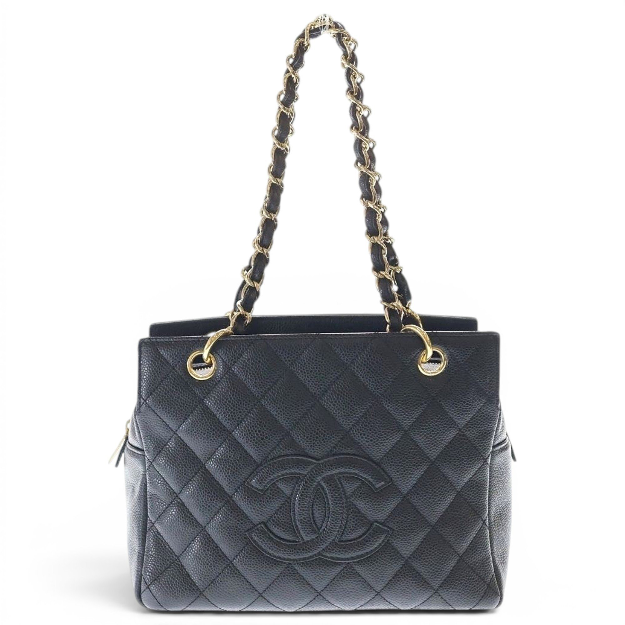 Timeless/Classique leather handbag