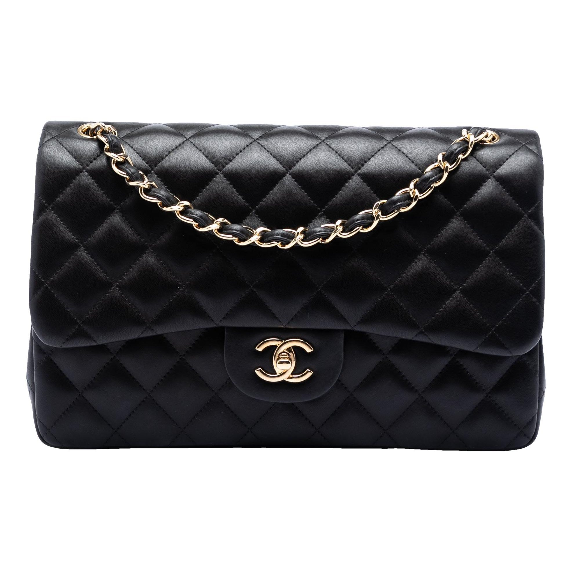Timeless/Classique leather handbag