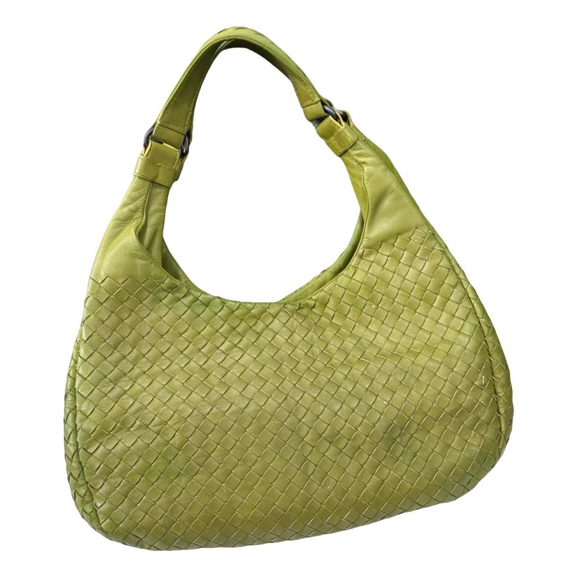 Campana leather handbag