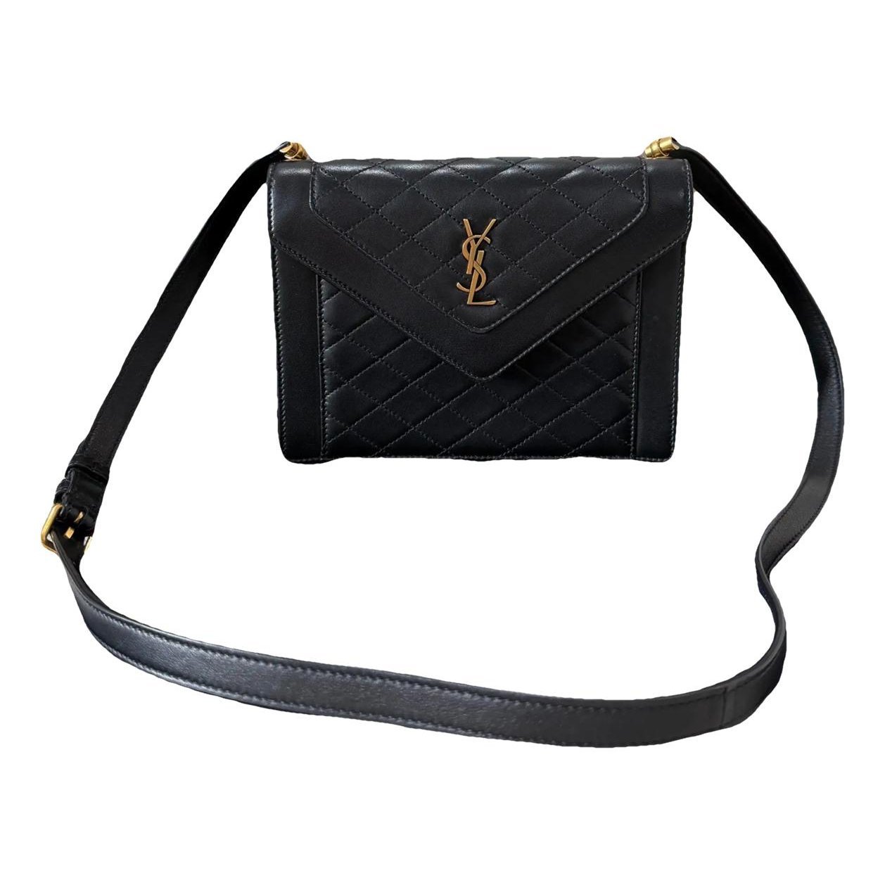 Gaby leather handbag