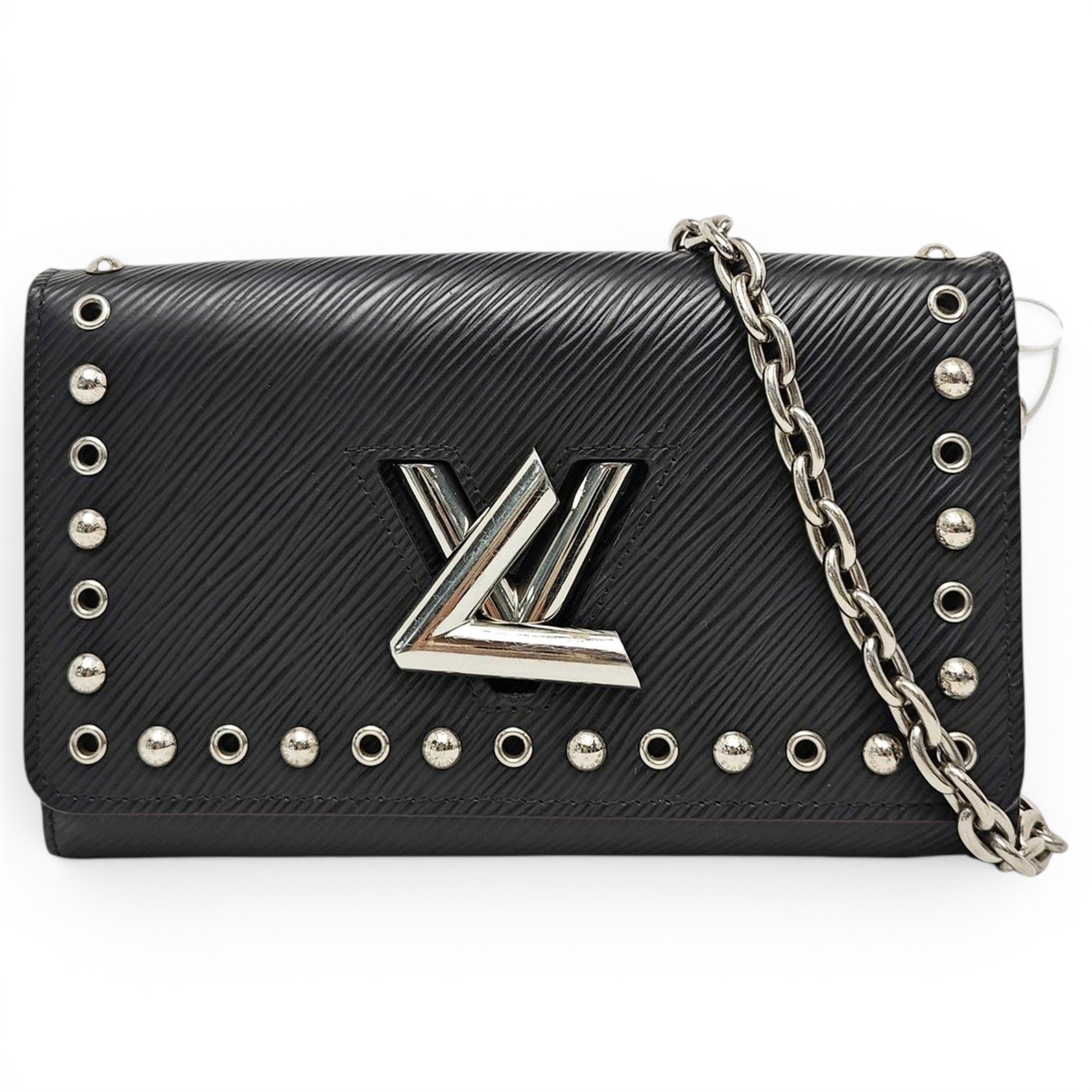 Louis Vuitton Twist leather handbag
