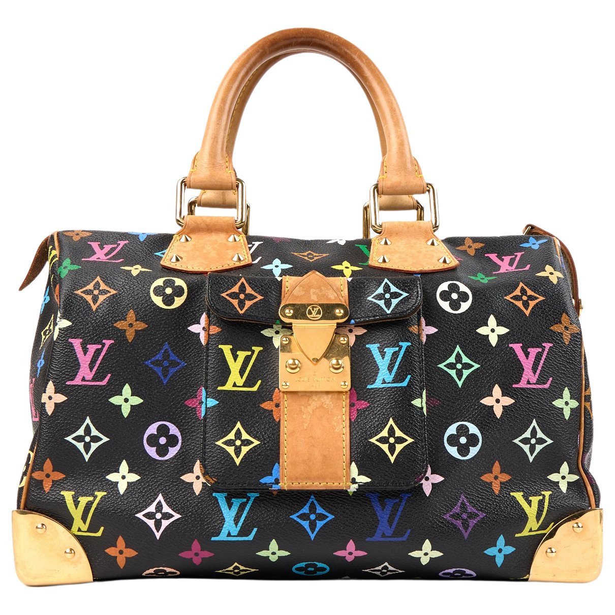 Speedy cloth handbag