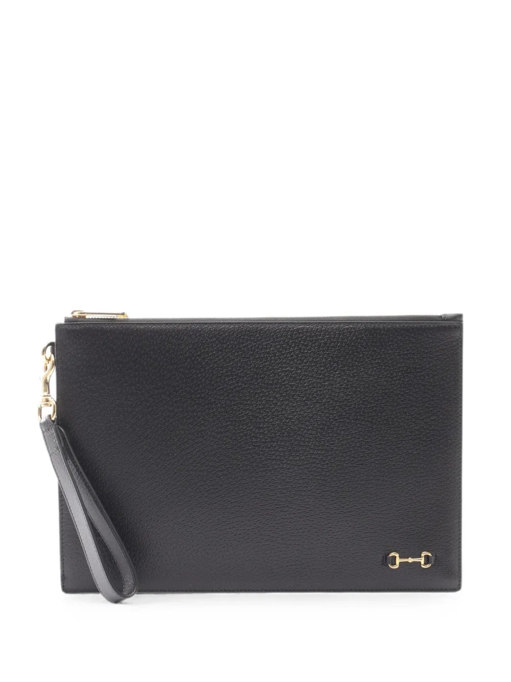 2010s Horsebit clutch bag