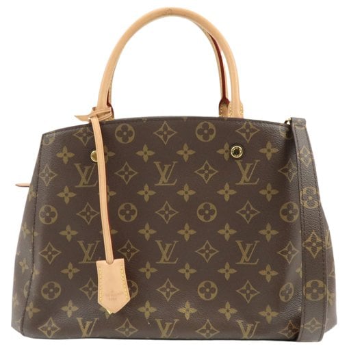 Montaigne cloth handbag