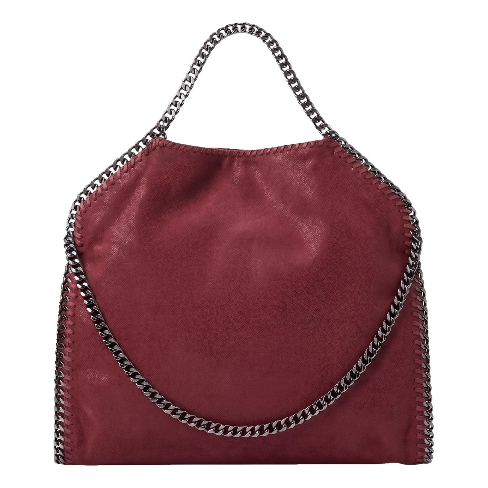 Falabella vegan leather tote