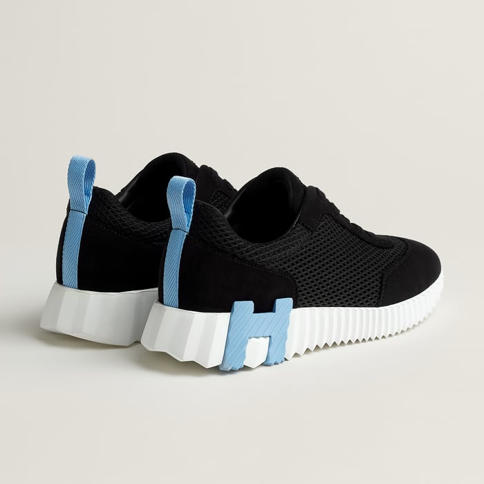 Noir Bouncing Sneaker