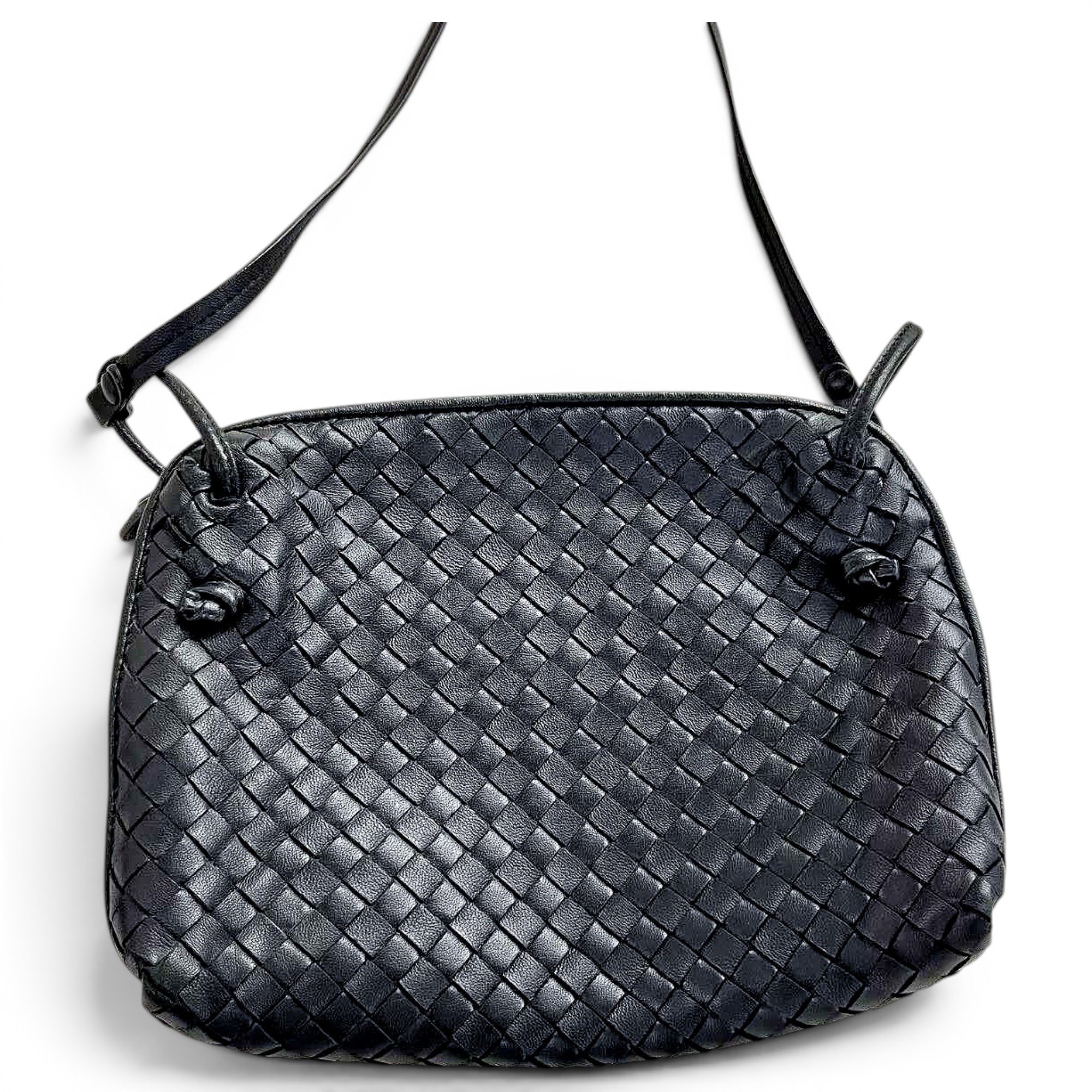 Nodini leather handbag