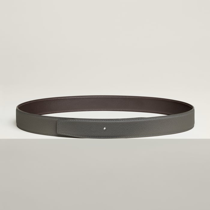Reversible Leather Strap 32 MM