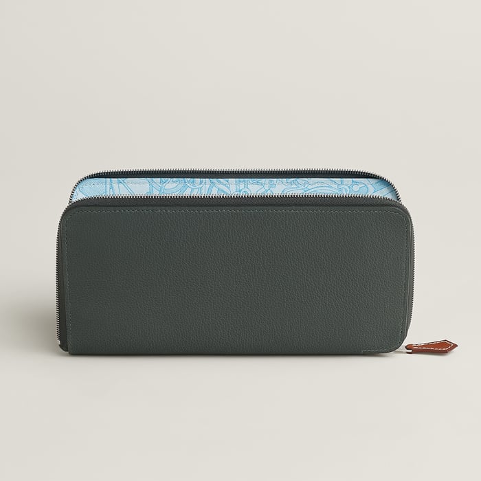 Silk'In Classique Long Wallet