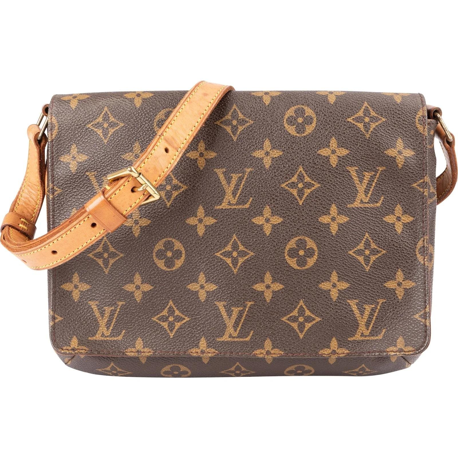 Musette Tango leather crossbody bag